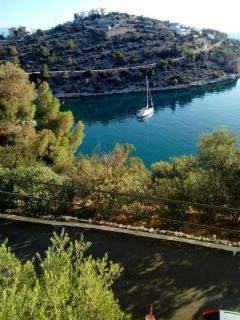 Villa 'SeaRock' apartment at Amoni Corinth - Pefkali - 6