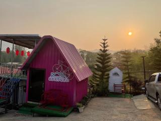 Nao Klang Mhok Homestay - Khao Kho - 9