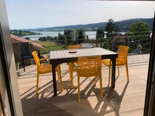 Vue lac - Montperreux - 0