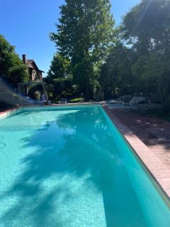 Casale Piantata Orte con piscina - Penna in Teverina - 1
