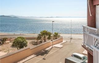 2 Bedroom Lovely Apartment In La Manga - La Manga del Mar Menor - 0