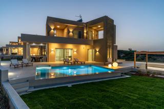BLUE SKY villas - Arkalochori - 5