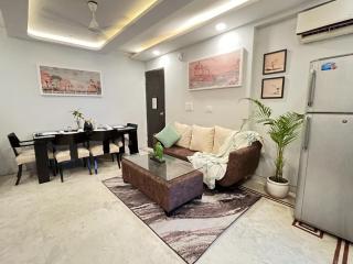 BedChambers Medicity Serviced Apartments in Gurgaon - Gurgaon - 5