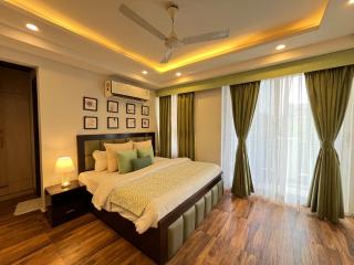BedChambers Medicity Serviced Apartments in Gurgaon - Gurgaon - 9
