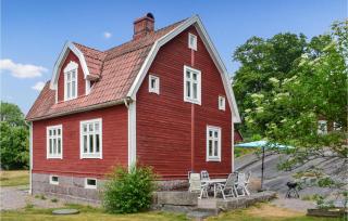 Three-Bedroom Holiday Home Bräkne-Hoby With A Fireplace 05 - 1