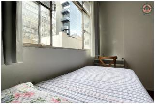 AVENIDA PAULISTA - QUARTO SOLTEIRO em Apartamento compartilhado - São Paulo - 1
