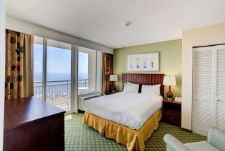 Hilton Ocean Beach Club Resort, Virginia Beach, VA - 2BR Suite City View - 6