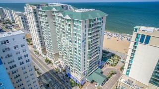 Hilton Ocean Beach Club Resort, Virginia Beach, VA - 2BR Suite City View - 1