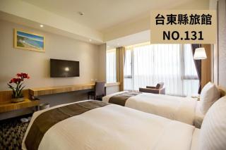 Kaishen Starlight Hotel - Taitung City - 5