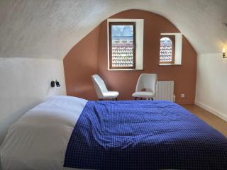 Le patio de Xénia - La Charité-sur-Loire - 0