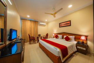 THE SEASHORE HOTEL - Kanyakumari - 4