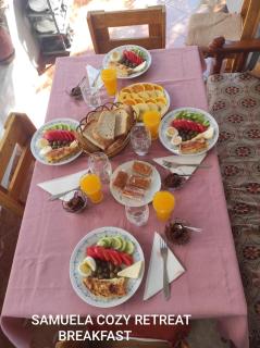 Samuela Cozy Retreat - Berat - 3