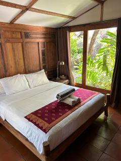 Villa Bhuvana with private swimming pool - Gili Trawangan - 6