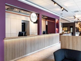 B&B Hotel Hamburg-Airport - Amburgo - 6
