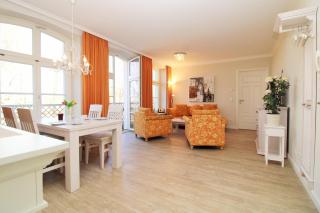 Jagdschloß zu Hohen Niendorf Fewo 10 - Hohen Niendorf - 9