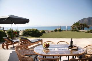 Aegean Eyes 3bd House Βy the Sea - Kefalos - 0