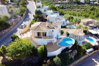 Casa Luna - Three Bedroom Villa with Stunning View - Benidoleig - 0