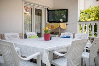 Apartment in Palit with terrace, air conditioning, W-LAN, washing machine 4386-1 - Palit - 6