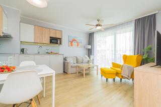APARTAMENTY MIERZEJA - Stegna Forest, blisko lasu - Stegna - 1