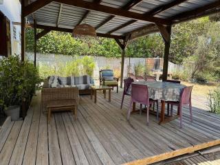 Villa Hibiscus sur la plage de Boucan-Canot - Saint-Gilles-les-Bains - 4