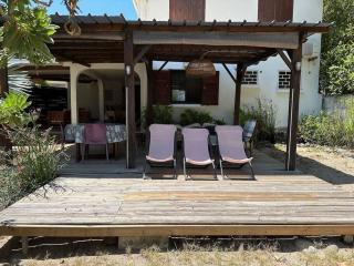 Villa Hibiscus sur la plage de Boucan-Canot - Saint-Gilles-les-Bains - 3