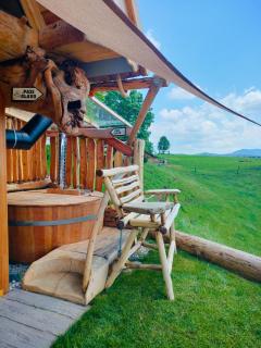 Glamping Lake Bloke - Nova Vas - 6