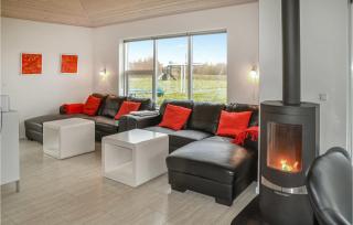 Beautiful Home In Ansager With Wifi - Ansager - 4