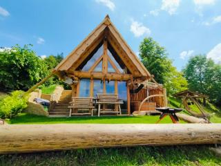 Glamping Lake Bloke - 0