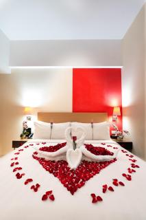 Atrium Premiere Hotel Yogyakarta Ambarukmo - Yogyakarta - 9