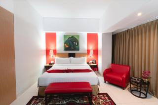 Atrium Premiere Hotel Yogyakarta Ambarukmo - Yogyakarta - 3