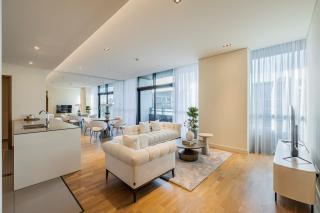 1 Bed Community View 5th Fl City Walk B7 - Dubai - 9
