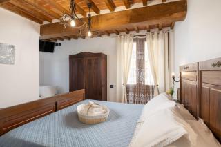 La Capanna di Elfo luxury villa View - Siena - 2