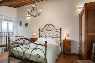 La Capanna di Elfo luxury villa View - Siena - 1