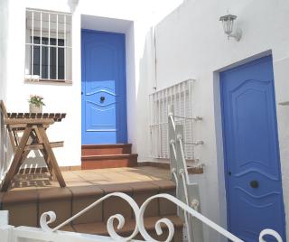 Apartamentos La Casa del Remolino- Centro histórico de Conil, andando a la playa - Conil de la Frontera - 0
