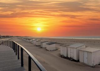 The Beach - Calais - 2