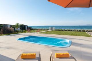 KYRA beachfront house in Theologos Rhodes - Theologos - 5