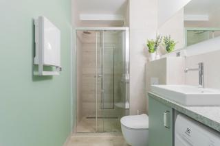 APARTAMENTY MIERZEJA - STEGNA PARK STUDIO, 500 m od plaży, bezpłatny meleks - 6