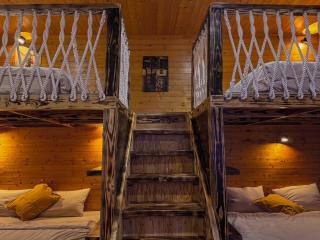 B&B American Style cabin 5 minutes from the sea - Città Vecchia di Hengchun - 9