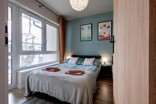 Rowy Comfort - Sea Comfort I Apartamenty z tarasami na dachu, widokiem na morze, 50 m od plaży - 0