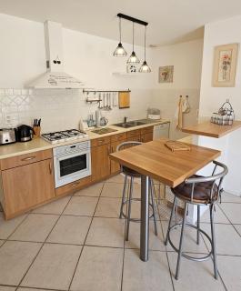 Appartement 1 Maison Régis - Conques-en-Rouergue - 6