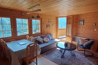 Chalet 3 pièces de caractère - Mayoux - 0