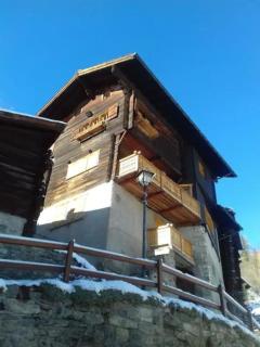 Chalet 3 pièces de caractère - Mayoux - 2