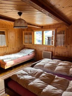 Chalet 3 pièces de caractère - Mayoux - 1