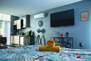 Love Room - La Parenthèse - Saint-Bauzille-de-la-Sylve - 9