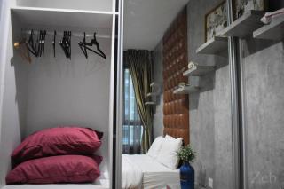 i-City CASA LUCIA- Wifi, Netflix, Parking, 60inch big TV, 7pax - 4