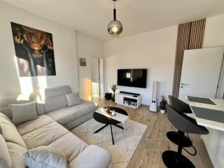 Modern Business Flat - Courts et moyens séjours - Liège - 7