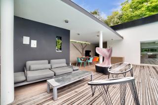 Villa avec piscine - 500m de la plage de Rampillon - Longeville-sur-Mer - 8