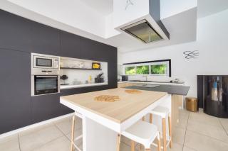 Villa avec piscine - 500m de la plage de Rampillon - Longeville-sur-Mer - 6