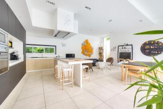 Villa avec piscine - 500m de la plage de Rampillon - Longeville-sur-Mer - 1