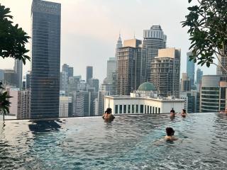 Axon Residence Suites KL - Kuala Lumpur - 3